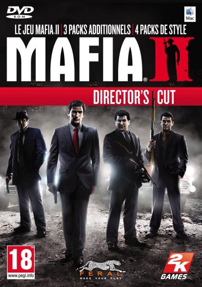 Qui sont les héros de mafia 2