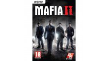 Mafia II pc cover jaquette