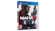 mafia III 3 jaquette cover PS4