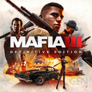 Mafia III Definitive Edition pic logo