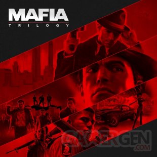 Mafia Trilogy pic logo