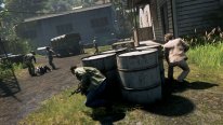 Mafia3 DLC2 Stones Unturned Screenshot 14 [CHARACTERS] (Lincoln Donovan CIA Safe House In Cover)