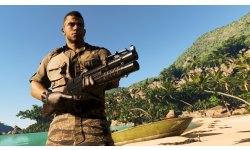 Mafia3 DLC2 Stones Unturned Screenshot 21 [NEW TOYS] (Lincoln Grenade Launcher)