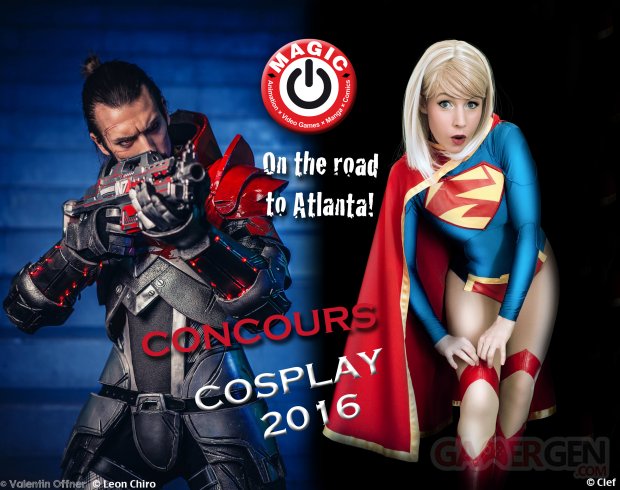 magic 2016 concours cosplay