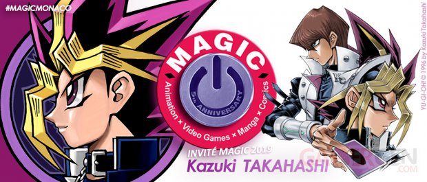 MAGIC 2019 Kazuki Takahashi 19 07 2018