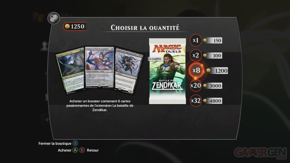 Magic Duels La Bataille de Zendikar image screenshot 6