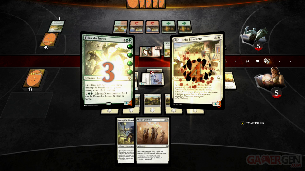 Magic Duels Origins image screenshot