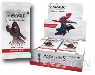 Magic The Gathering Assassin's Creed 04 27 02 2024