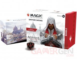 Magic The Gathering Assassin's Creed 05 27 02 2024