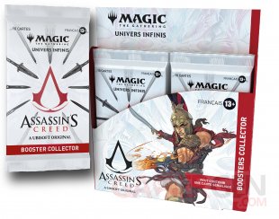 Magic The Gathering Assassin's Creed 06 27 02 2024