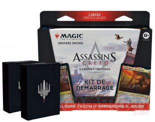 Magic The Gathering Assassin's Creed 07 27 02 2024