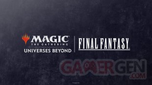 Magic The Gathering Assemblée Final Fantasy