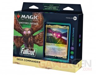 Magic The Gathering Fallout Deck Commander 02 27 02 2024