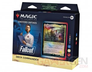Magic The Gathering Fallout Deck Commander 04 27 02 2024