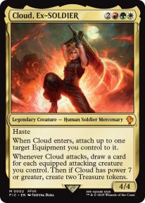 Magic The Gathering Final Fantasy 03 19 02 2025