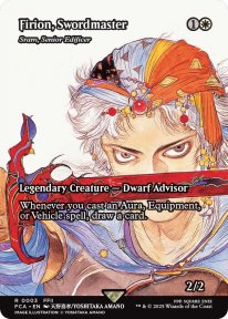 Magic The Gathering Final Fantasy 04 12 05 2025