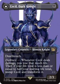 Magic The Gathering Final Fantasy 07 12 05 2025