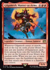 Magic The Gathering Final Fantasy 11 12 05 2025
