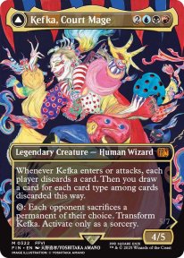 Magic The Gathering Final Fantasy 12 12 05 2025