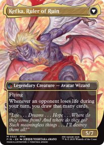 Magic The Gathering Final Fantasy 13 12 05 2025