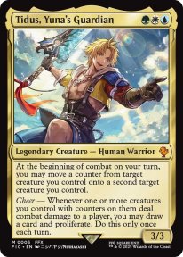 Magic The Gathering Final Fantasy 13 19 02 2025