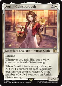 Magic The Gathering Final Fantasy 18 12 05 2025