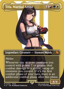 Magic The Gathering Final Fantasy 19 12 05 2025
