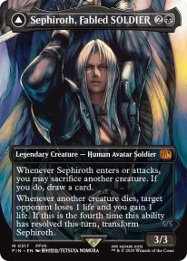Magic The Gathering Final Fantasy 21 12 05 2025