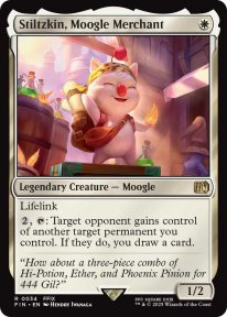 Magic The Gathering Final Fantasy 23 19 02 2025