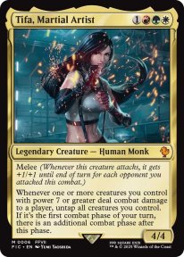 Magic The Gathering Final Fantasy 26 12 05 2025