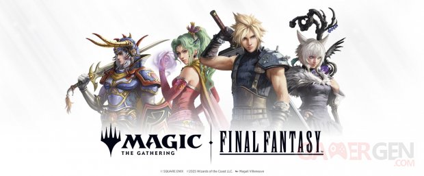 Magic The Gathering Final Fantasy 31 19 02 2025
