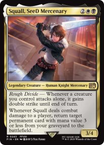 Magic The Gathering Final Fantasy 36 12 05 2025