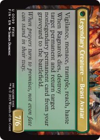 Magic The Gathering Final Fantasy 54 12 05 2025