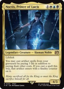 Magic The Gathering Final Fantasy 61 12 05 2025