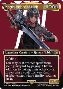 Magic The Gathering Final Fantasy 62 12 05 2025