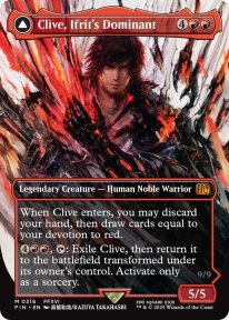Magic The Gathering Final Fantasy 63 12 05 2025