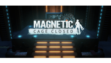 Magnetic Cacge Closed logo