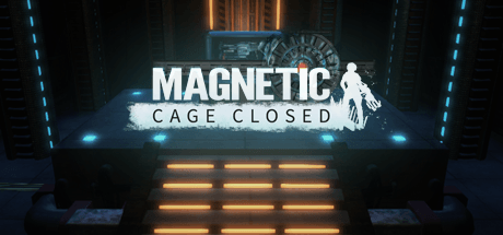 Magnetic Cacge Closed logo