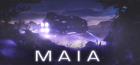 Maia logo