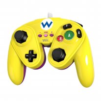 Manette GameCube Wii U personnage Nintendo photos 17