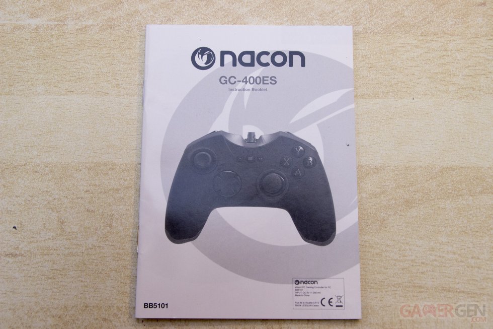 Manette Nacon GC-400ES (11)