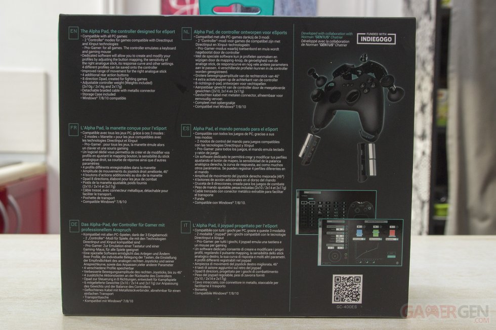 Manette Nacon GC-400ES (2)