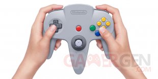 Manette Nintendo 64 Switch Online 01 15 10 2021
