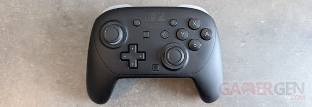 Manette Pro Controller Ninntendo Switch 2 Test Gamergen Clint008 (44)