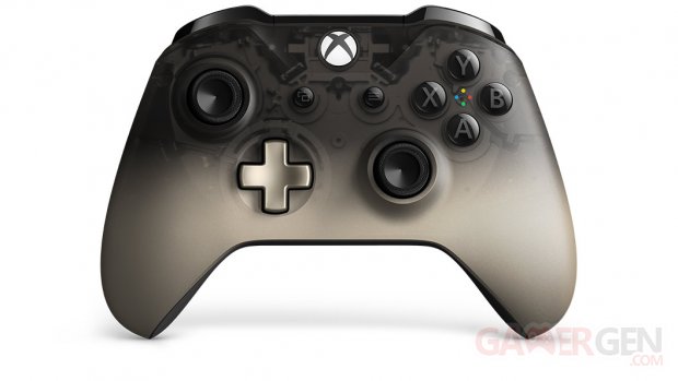 Manette sans fil Xbox – Édition spéciale Phantom Black (3)