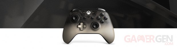 Manette sans fil Xbox – Édition spéciale Phantom Black (5)