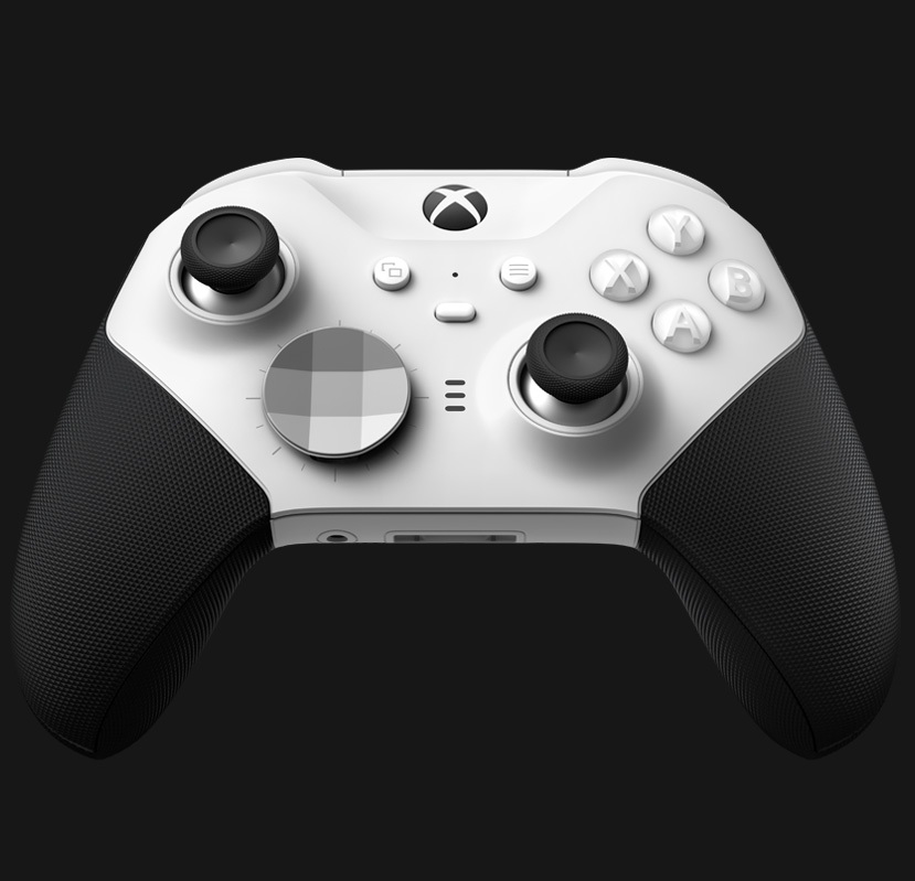 Xbox : une manette sans fil Xbox Elite Series 2 – Core (Blanc) premium,  mais moins chère dévoilée, voici ce qu'elle a de différent 