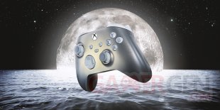 Manette sans fil Xbox Lunar Shift coloris controller hardware 1