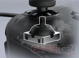 Manette Switch 2 PowerA Advantage Wired Controller 09 27 05 2025