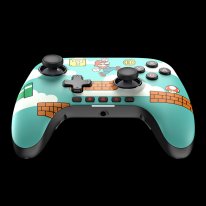 Manette Switch 2 PowerA Advantage Wired Controller Mario Time 05 27 05 2025